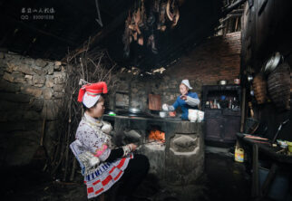 枫香革家踩亲节，一场革家人共舞的盛会