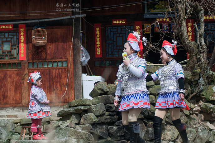 枫香革家踩亲节，一场革家人共舞的盛会 亻革家文化 第4张