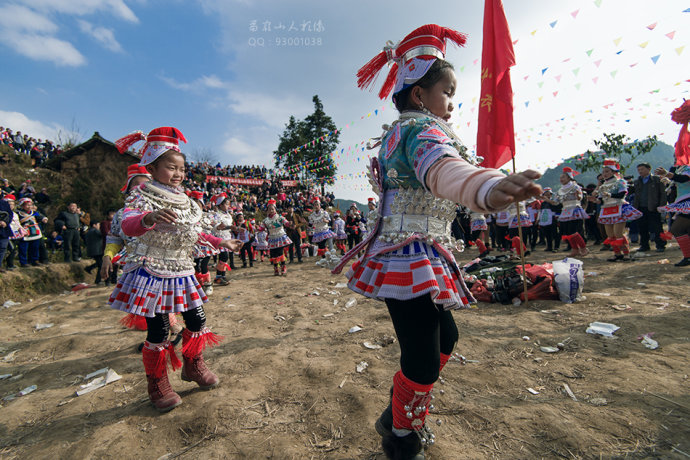 枫香革家踩亲节，一场革家人共舞的盛会 亻革家文化 第20张