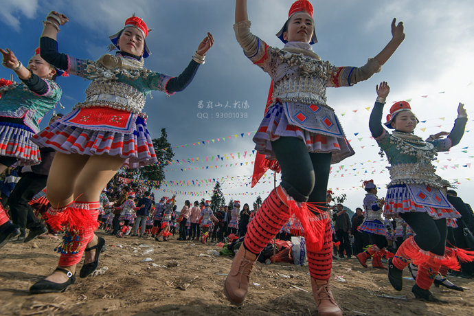枫香革家踩亲节，一场革家人共舞的盛会 亻革家文化 第21张