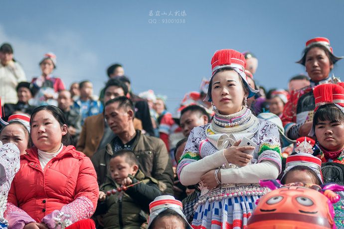 枫香革家踩亲节，一场革家人共舞的盛会 亻革家文化 第31张