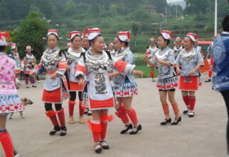 凯里麻塘革家寨