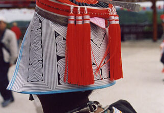 一个未被国家承认的民族