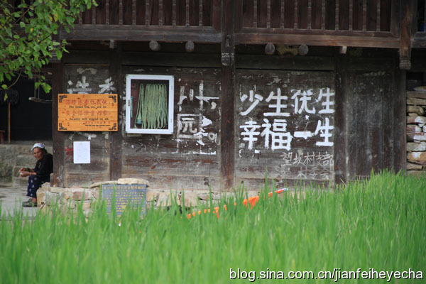 革（亻革）家村寨探秘——神秘后羿的后裔