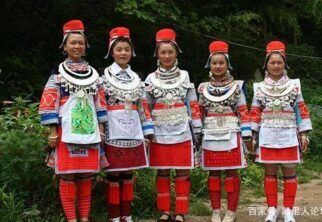 神秘的亻革家人——鲜为人知的少数民族