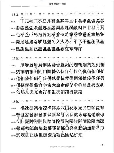 〔亻革〕字电脑和手机显示处理方案 第2张-LeeGeng