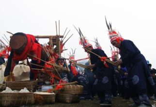 黄平重兴乡枫香寨