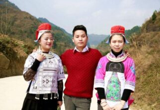 亻革家人的端午节