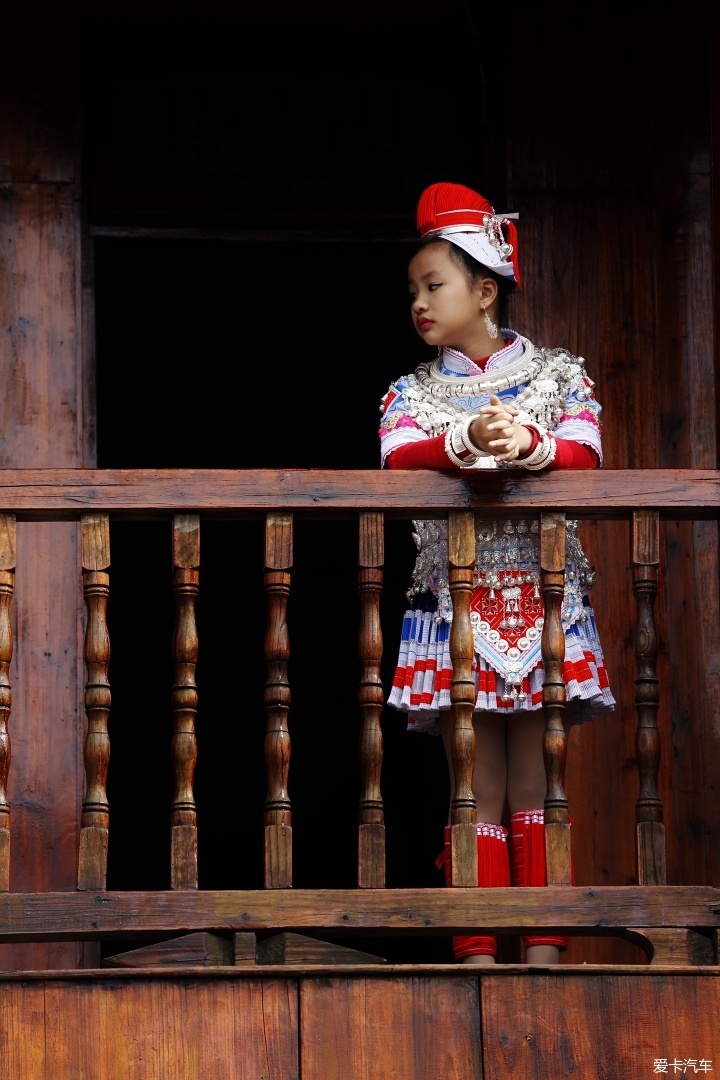 中国贵州的一个少数民族族群 亻革家图片 第10张