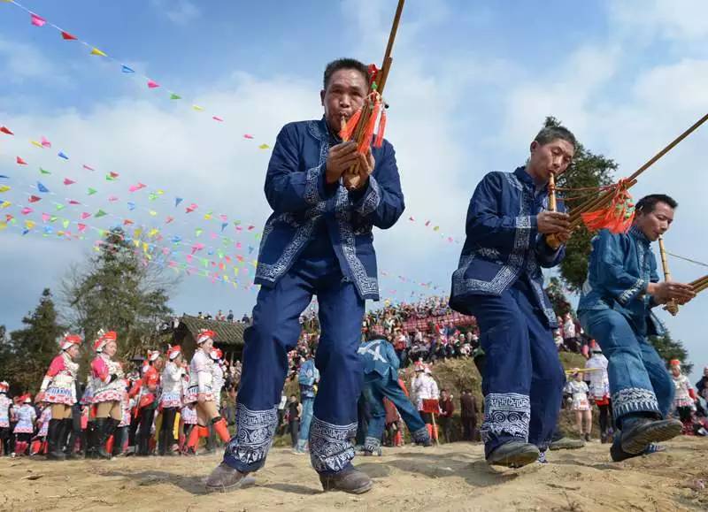 革家人的“踩亲节”，比西方情人节还浪漫 亻革家文化 第22张