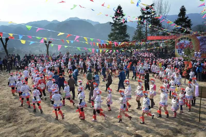 革家人的“踩亲节”，比西方情人节还浪漫 亻革家文化 第19张