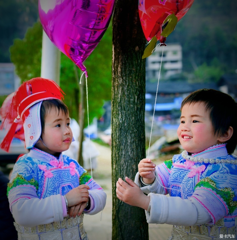 中国贵州的一个少数民族族群 亻革家图片 第12张