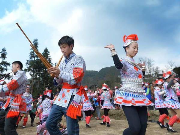 神秘革家寨：探访后羿子孙部落 亻革家头条 第12张