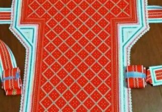 2015革家人蜡染刺绣图集