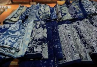 革家蜡染——东方的“毕加索艺术”