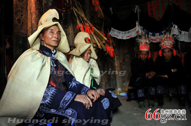 贵州中国之最 间隔时间最长的节日—哈戎节 亻革家旅游 第2张