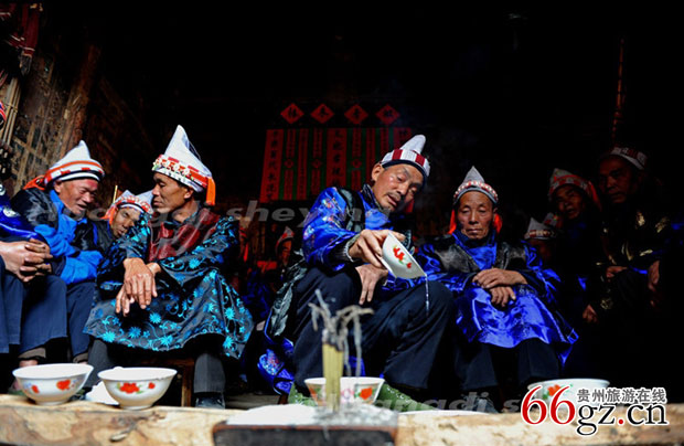 贵州中国之最 间隔时间最长的节日—哈戎节 亻革家旅游 第3张
