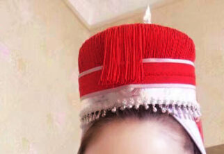 亻革家银饰之“珍”（头片）鉴赏