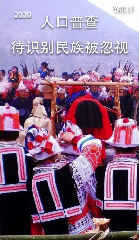 2020人口普查，未识别民族被忽视发声