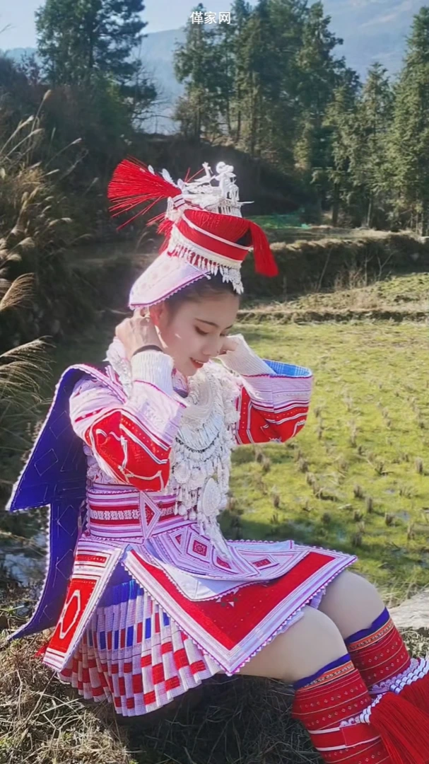 视频介绍：什么是亻革家人 #小酱丫