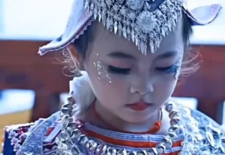 神秘革家 无字史诗里的太阳崇拜密码 自称后羿后代亻革家亻革家人JCWTCM 原创视频 贵州美好推荐官…