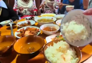 这期视频应该会颠覆你的认知 探秘中国未知族群革家人 定位贵州凯里市龙场镇小泡木革家寨 少数民族风情 …