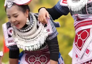 革家少数民族风情文化少数民族风情 少数民族服饰 黔东南…