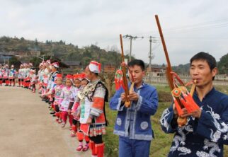 未识别民族之2:革家人